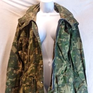 GAP Jackets & Coats - GAP Military Style Jacket sz. XS GAP Jackets & Coats - GAP Military Style Jacket sz. XS